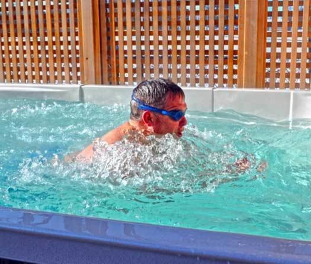 AquaTrainer AX Swim Spas Our Products JC Pools And SPAs