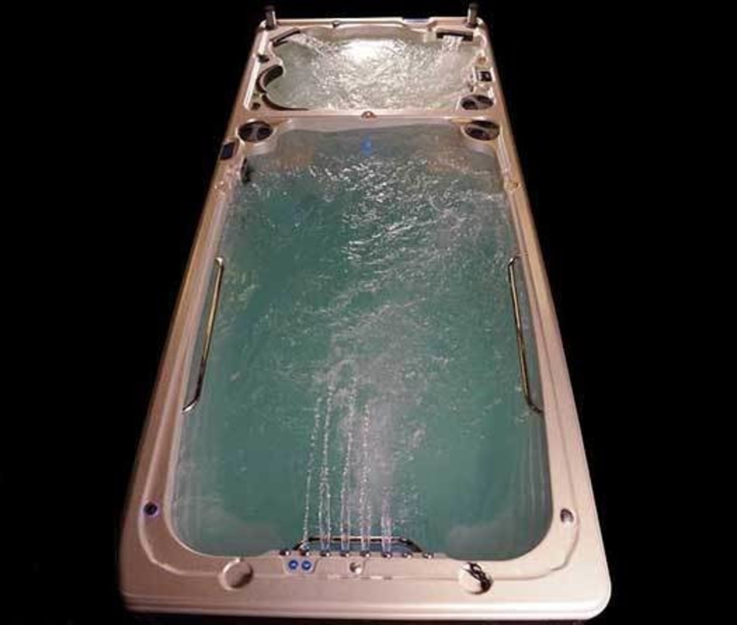 AquaTrainer DTAX Swim Spas Our Products JC Pools And SPAs