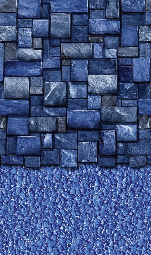 Blue Slate Streamstone | Pools | Our Products | JC Pools and SPAs