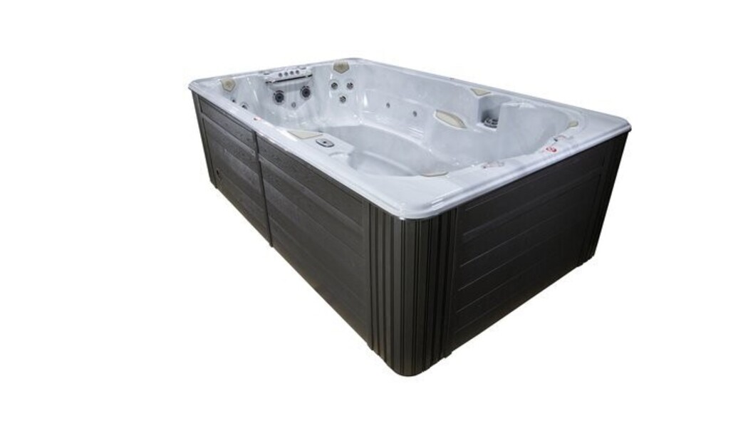 AquaPlay 13FFP | Swim Spas | Our Products | JC Pools and SPAs