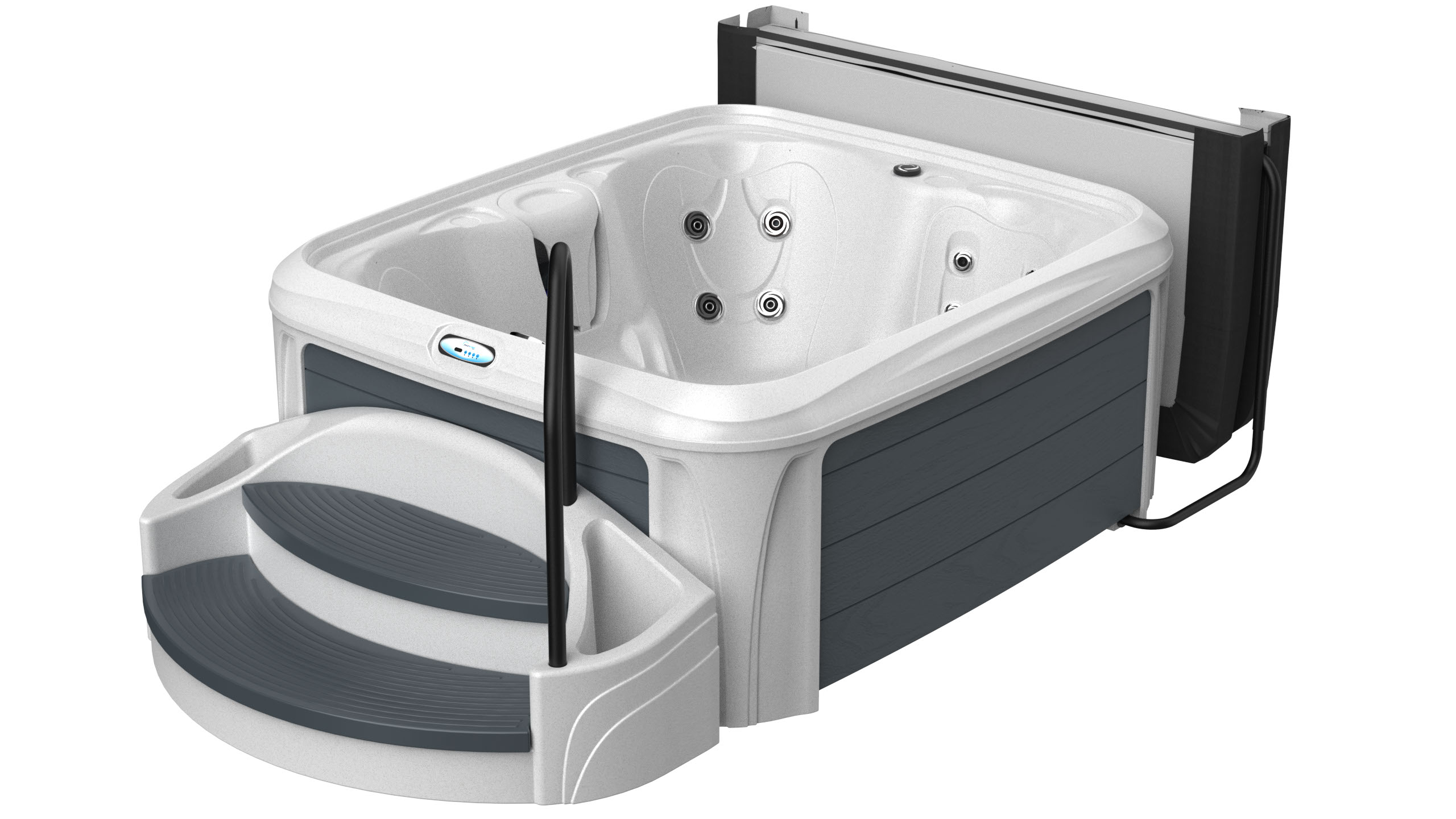 Dream Maker 2000S Hot Tubs Our Products JC Pools And SPAs   Dream Maker 2000S 